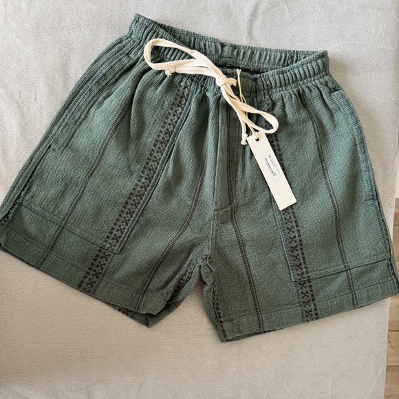 Imogene + Willie Lagos Lounge Short XS - Picture 1 of 11